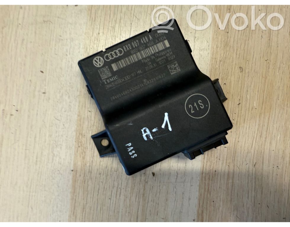 Audi A1 Gateway control module 