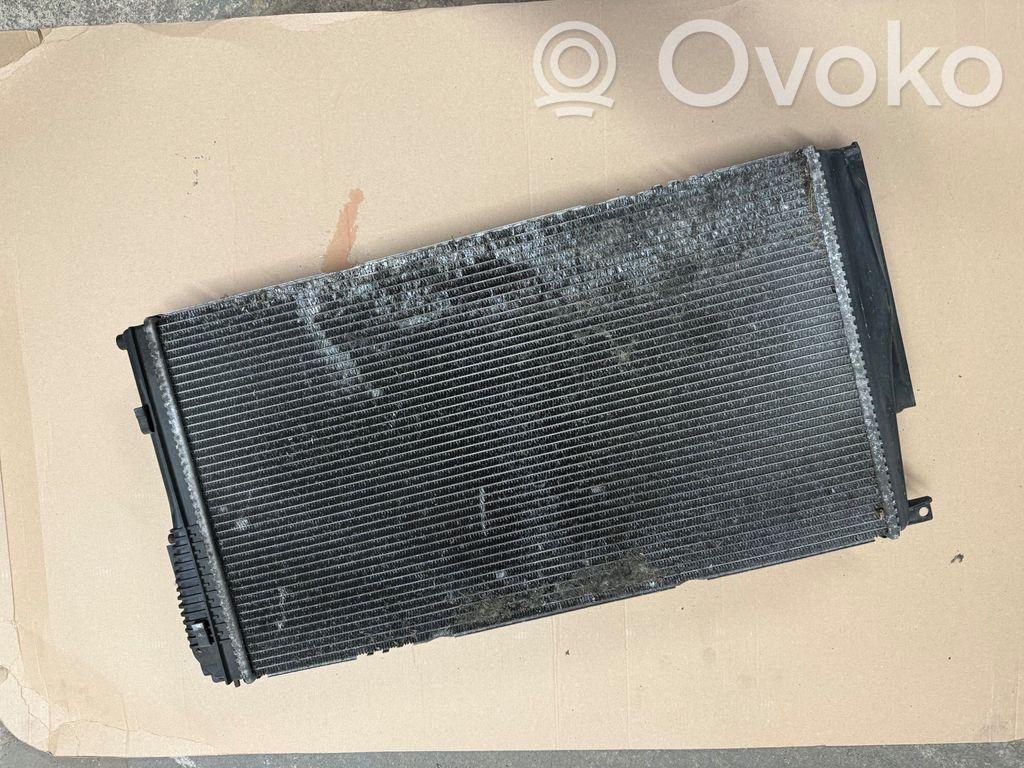 BMW 1 F20 F21 Coolant radiator 
