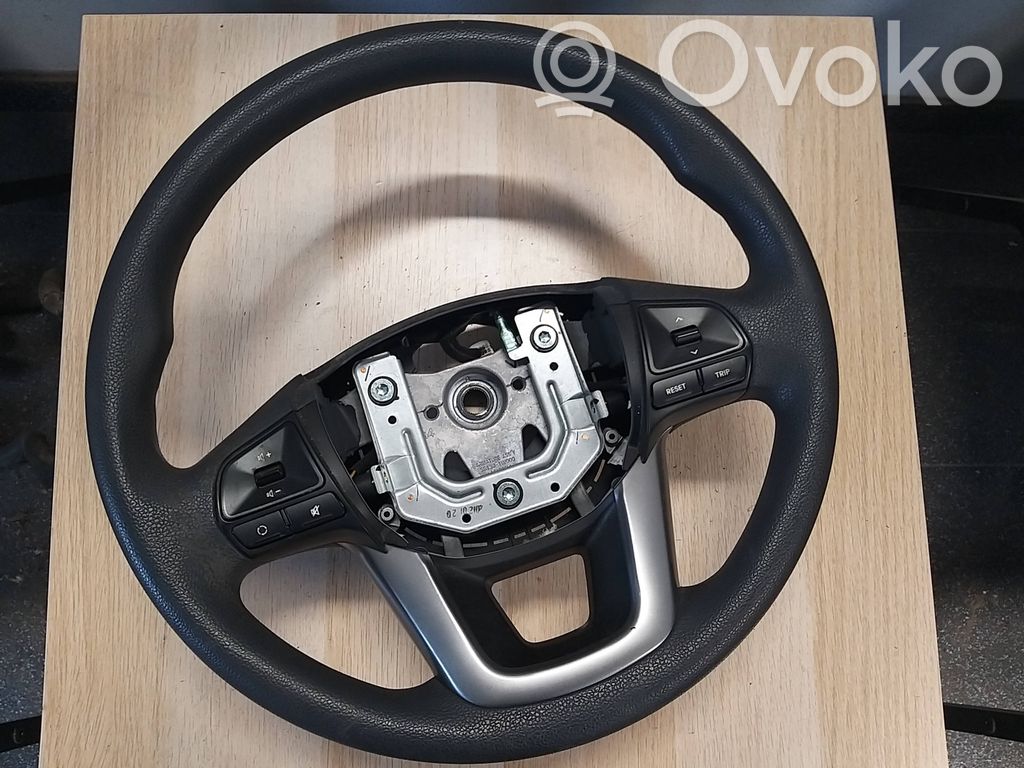 KIA Rio Steering wheel 