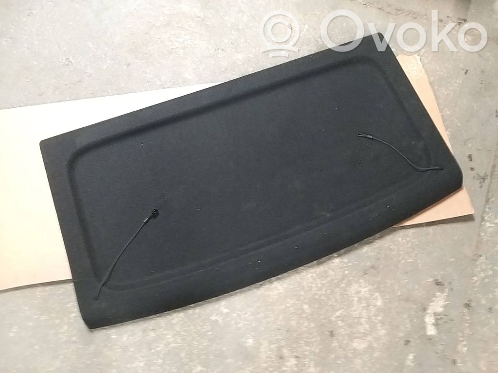 MG ZS Hutablage 