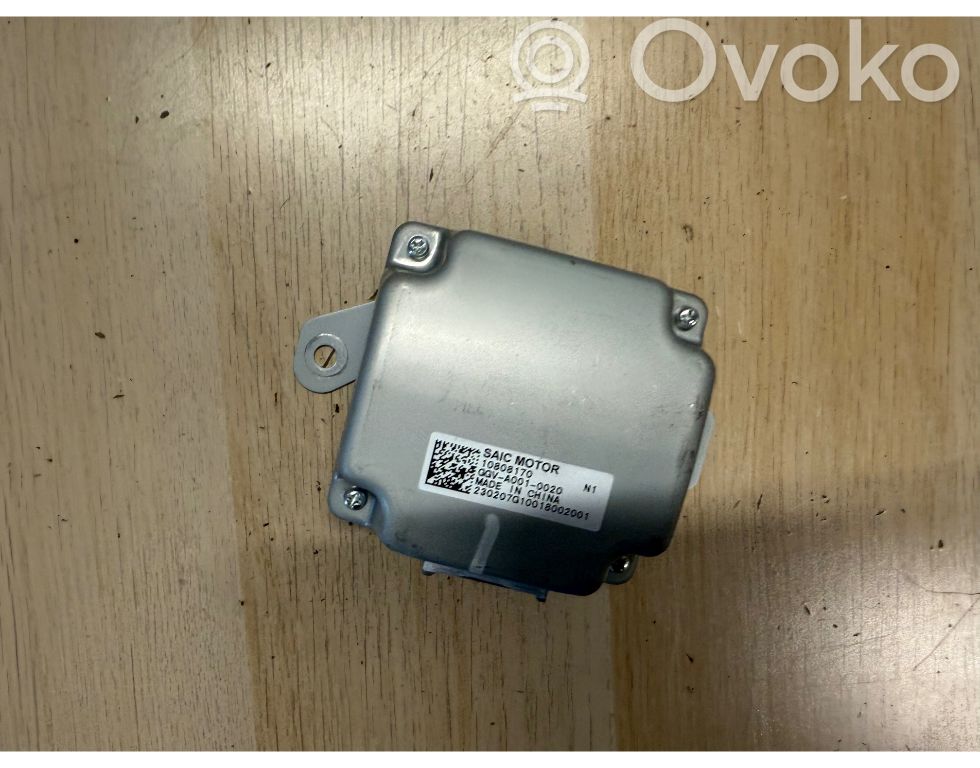 MG ZS Calculateur moteur ECU 