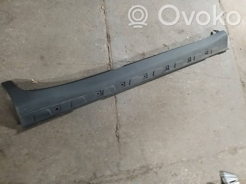 MG ZS Sill 