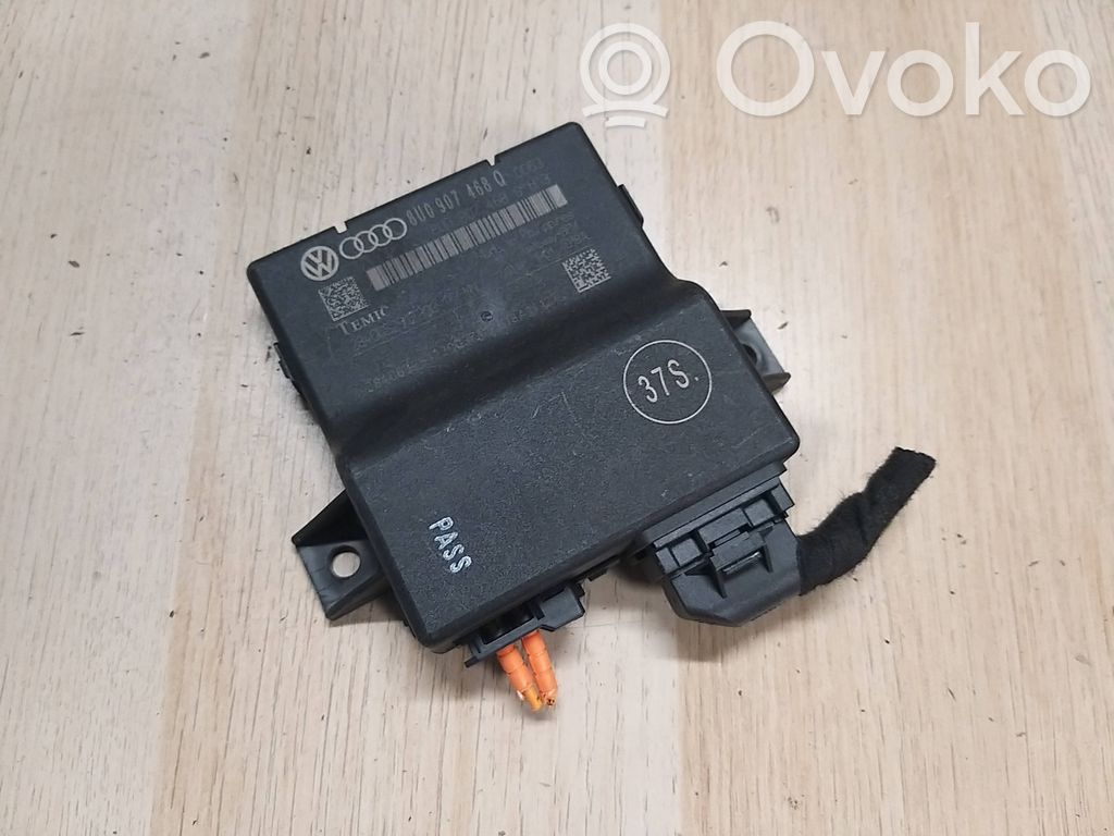 Audi A1 Gateway valdymo modulis 