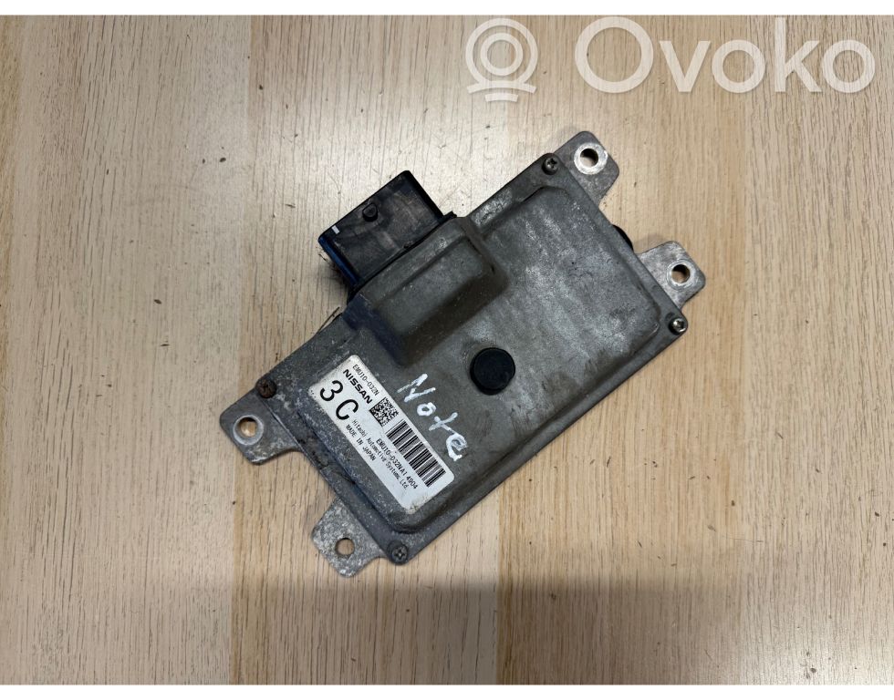 Nissan Note (E12) Gearbox control unit/module 