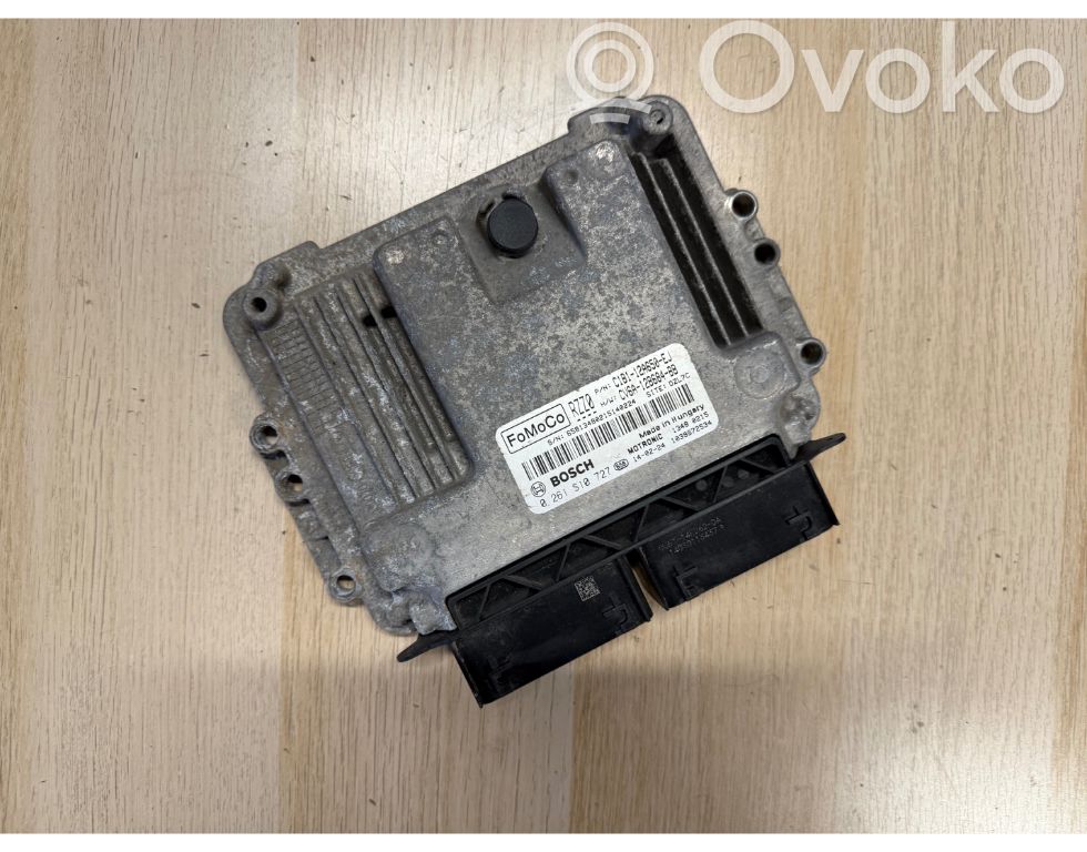 Ford Fiesta Unitate/modul de control motor 