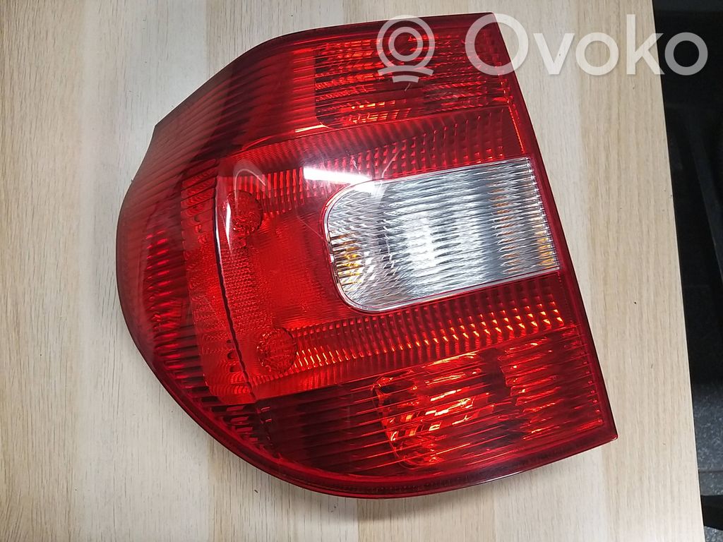 Skoda Yeti (5L) Lampa tylna 