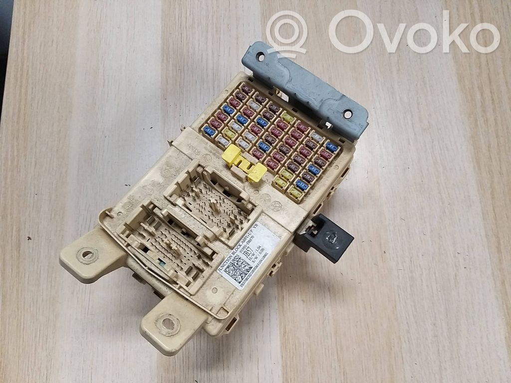 KIA Rio Fuse module 