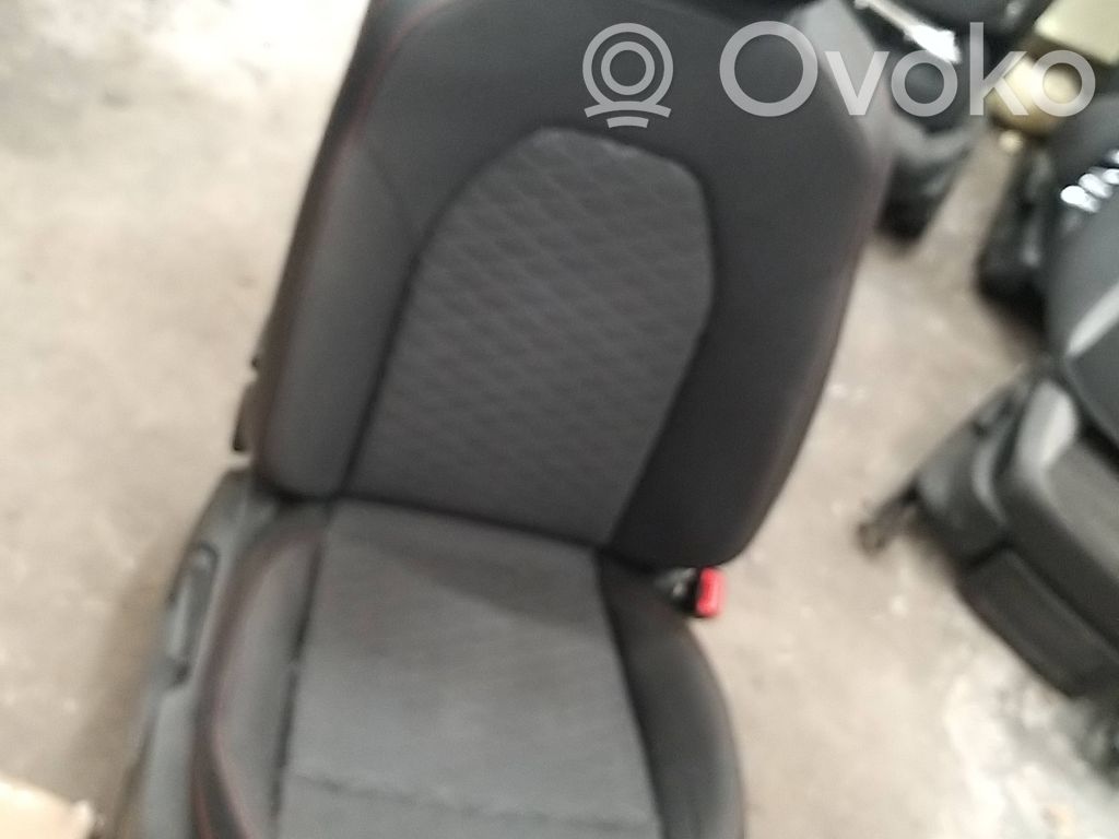 Seat Leon IV Fotel przedni kierowcy 