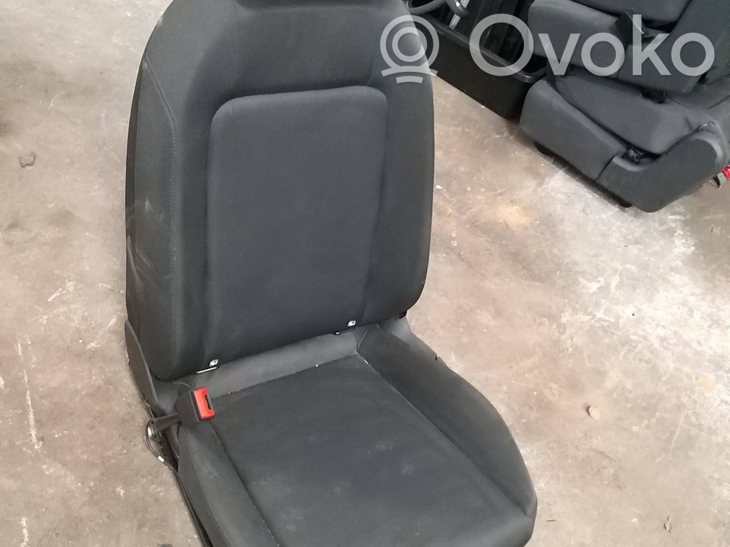 Audi A1 Front driver seat 