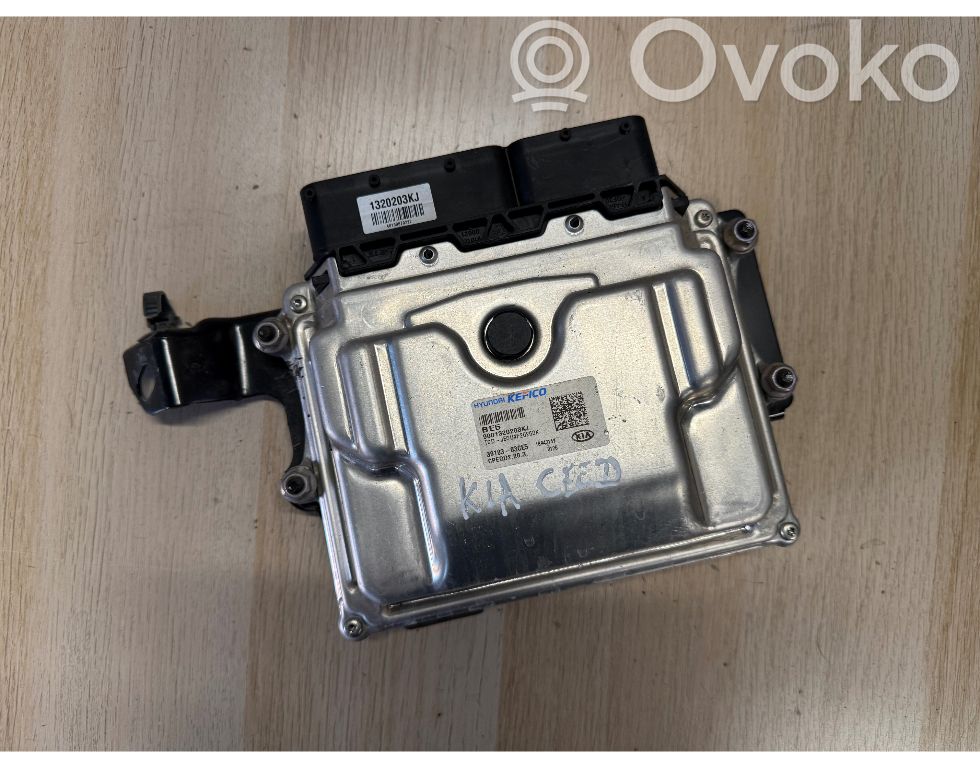 KIA Ceed Engine control unit/module ECU 