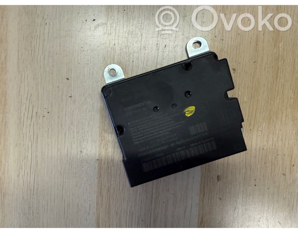 KIA Ceed Airbag control unit/module 