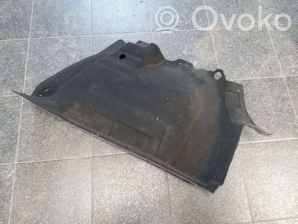 Seat Leon (5F) Trunk/boot side trim panel 