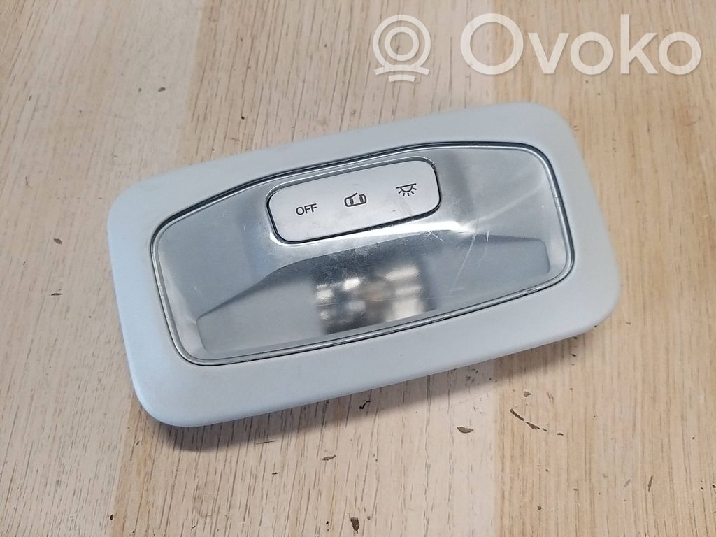 Fiat Tipo Rear seat light 