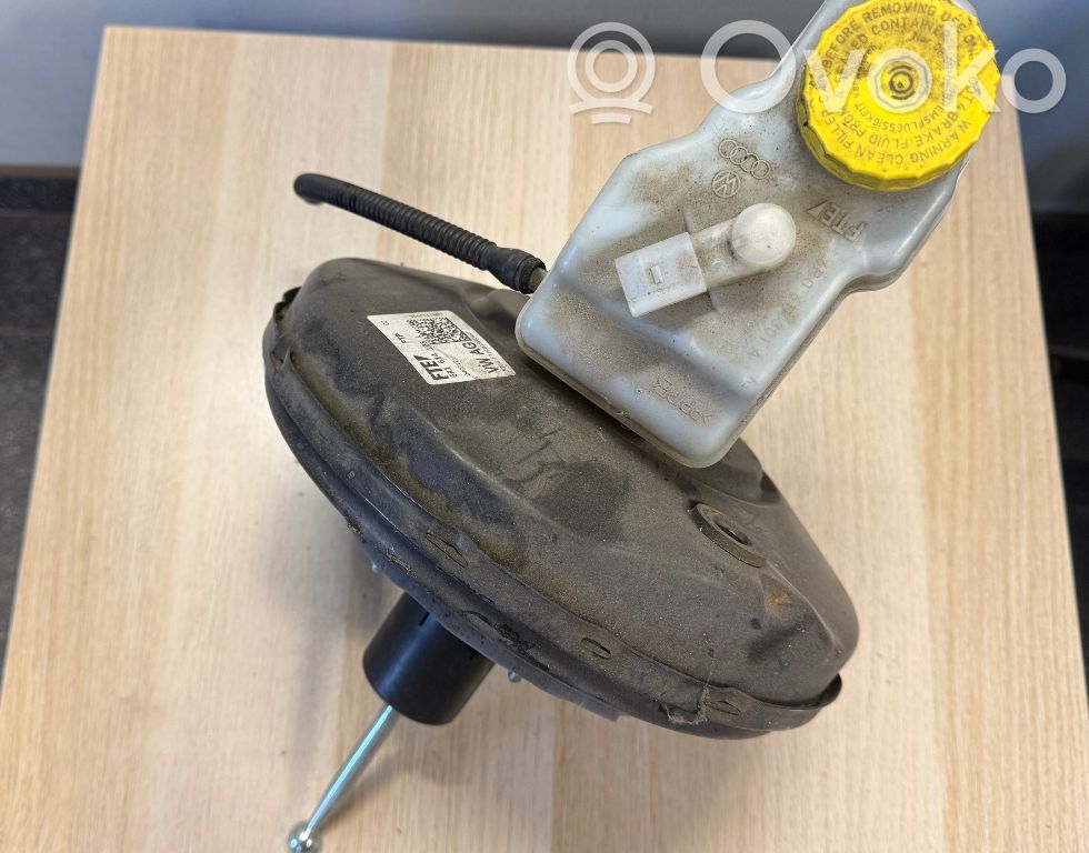 Audi A1 Bremskraftverstärker 
