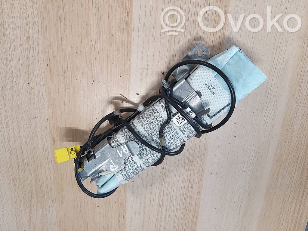 Audi A1 Airbag de toit 