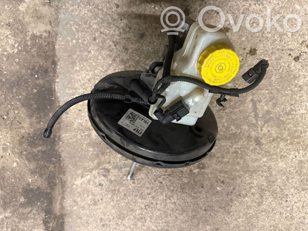 Wspomaganie hamulca   6R1614105E