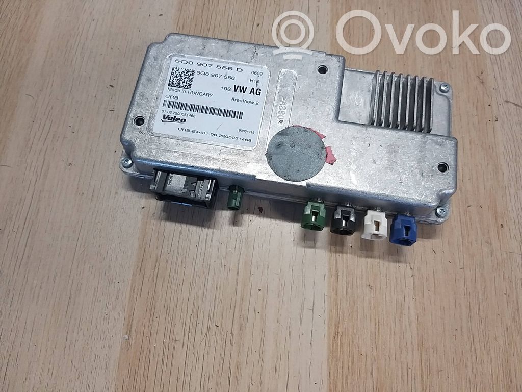 Skoda Kodiaq Camera control unit module 