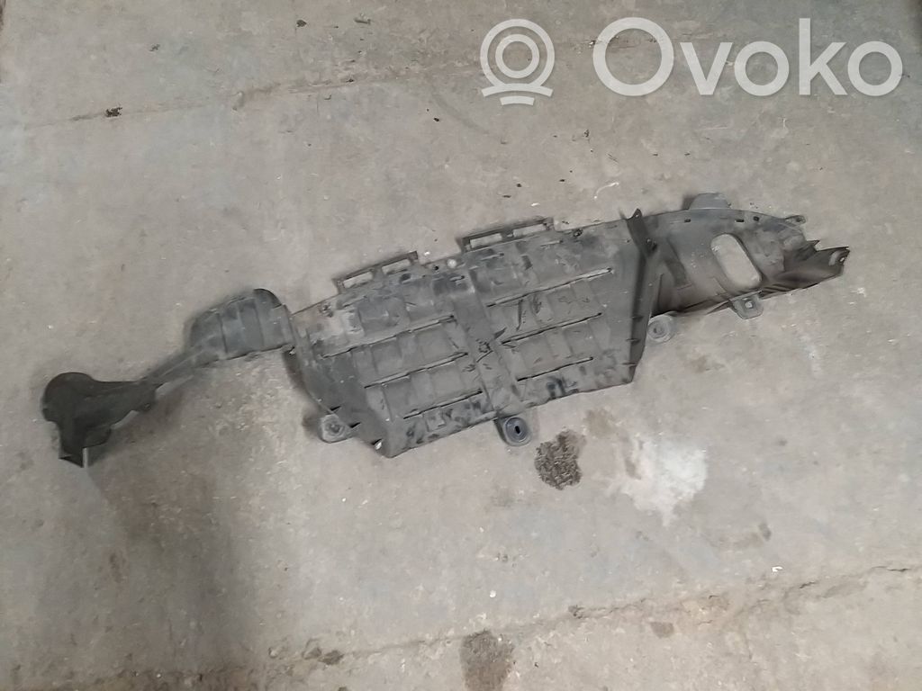 KIA Ceed Aizmugurējā bufera apakšas aizsargs 