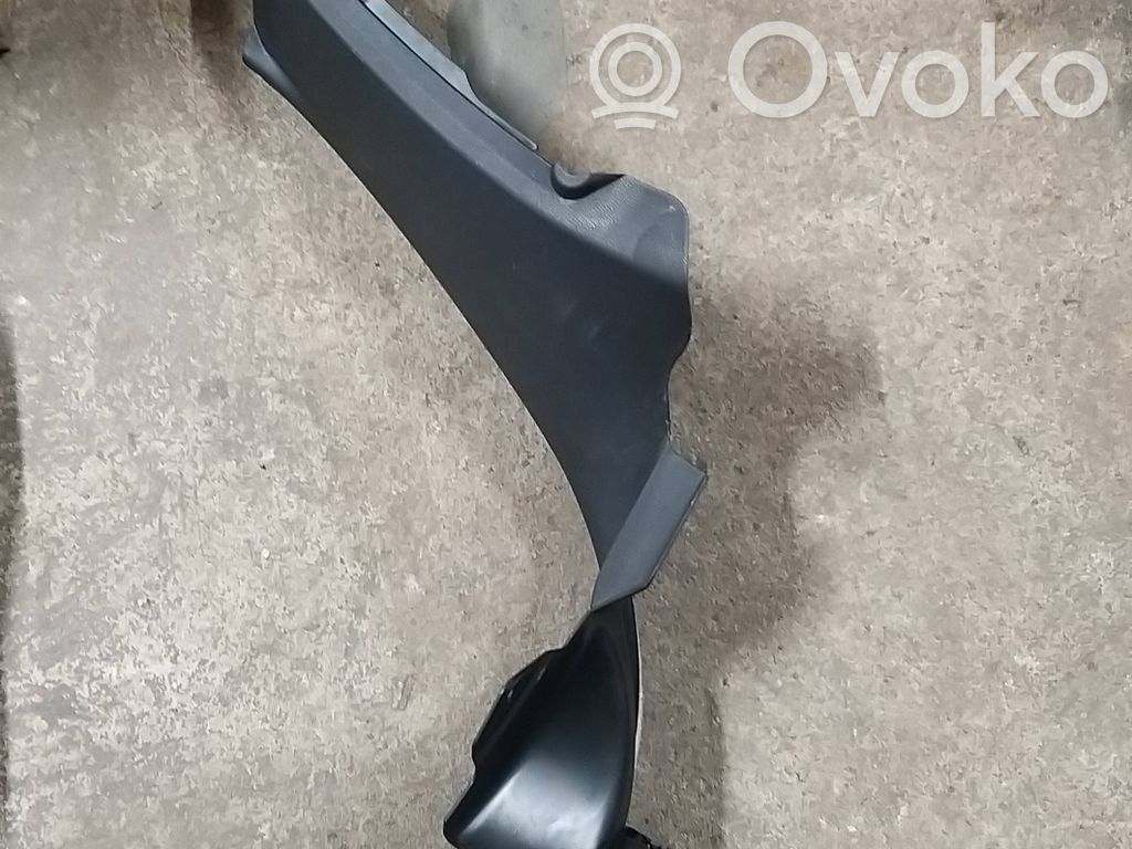 Audi A3 S3 8V Otras molduras del borde/pilar 