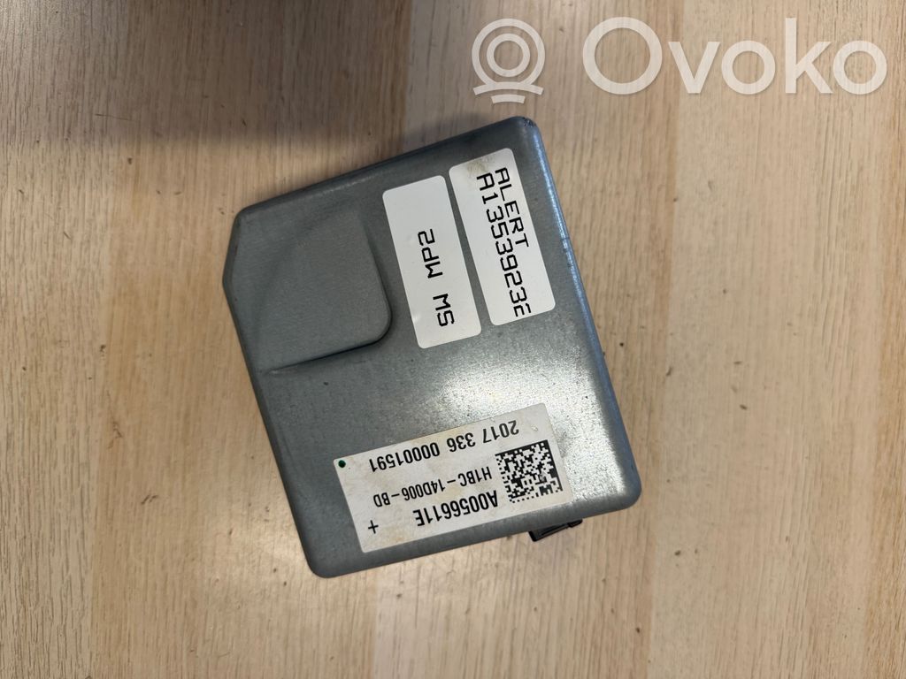 Ford Fiesta Steering rack mechanical part 