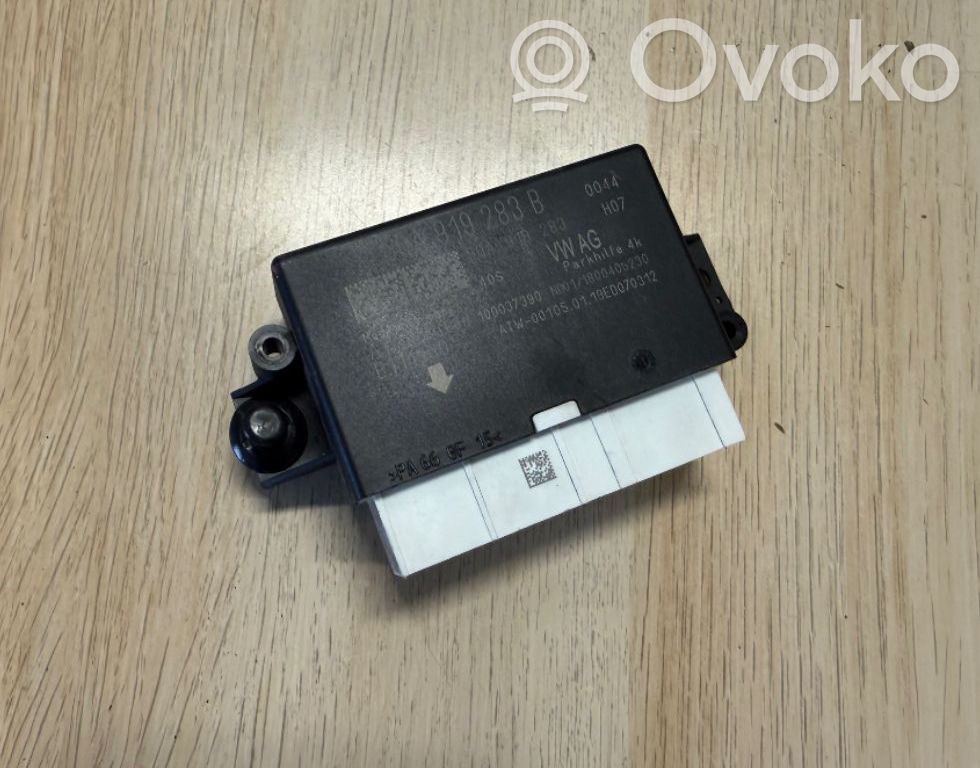 Seat Leon (5F) Parking PDC control unit/module 