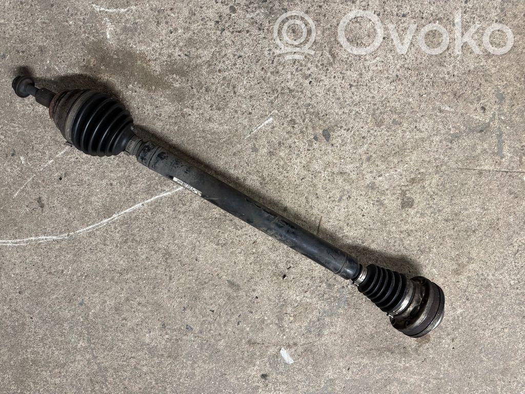 Seat Leon (5F) Front driveshaft 