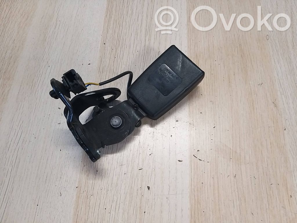 Audi A3 S3 8V Cinturón medio (trasero) 
