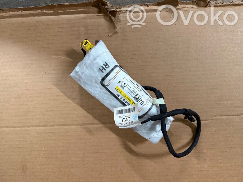 Poduszka powietrzna Airbag fotela   H1BBA611D10AD