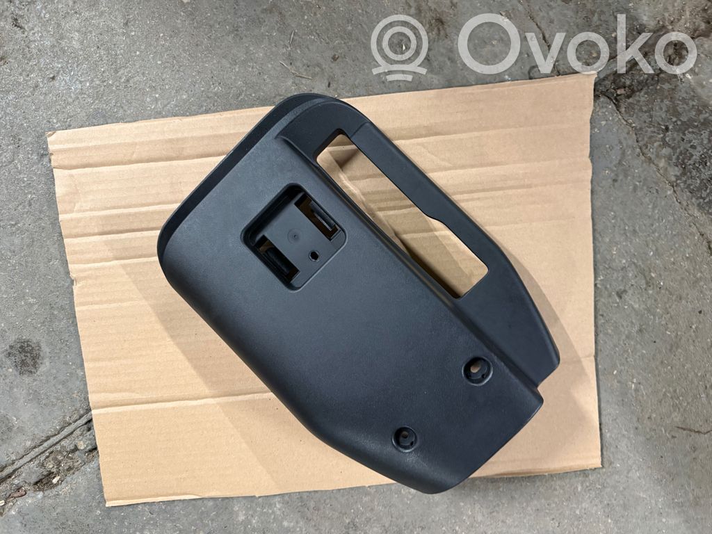 Ford Fiesta Steering wheel column trim 
