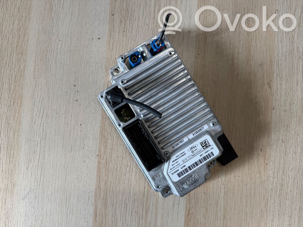 Ford Fiesta Other control units/modules 