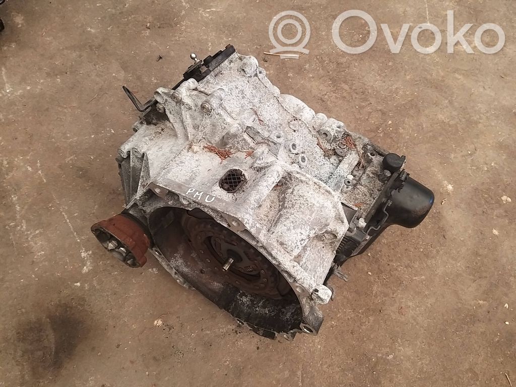 Automatic gearbox   PMU