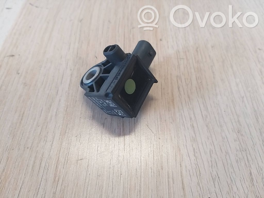Volkswagen Golf VII Airbagsensor Crashsensor Drucksensor 