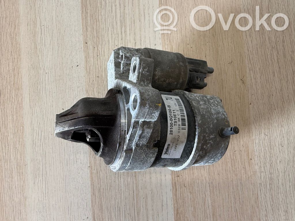 Peugeot 108 Starter motor 