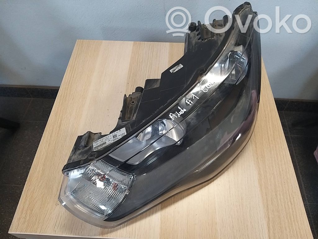Audi A1 Headlight/headlamp 