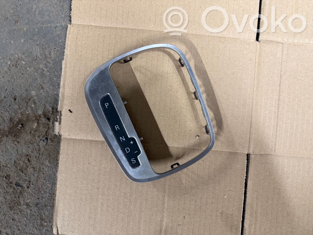 Audi A1 Gear shifter surround trim plastic 