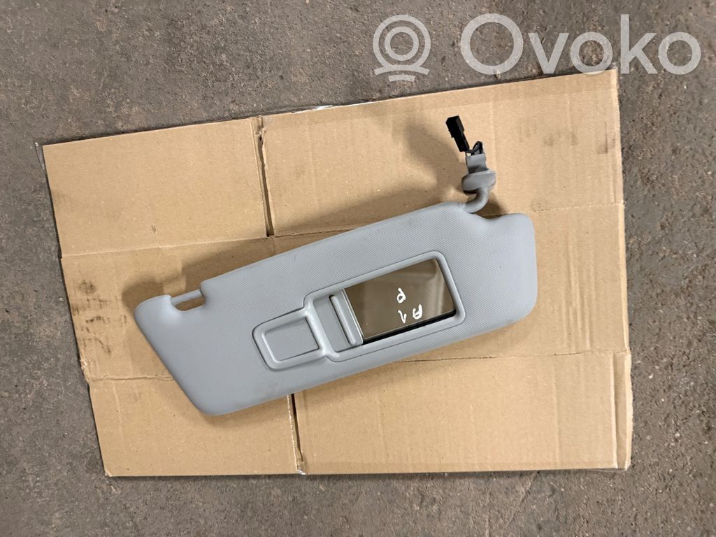 Audi A1 Sun visor 