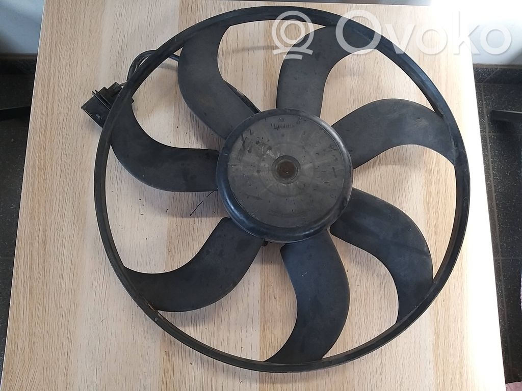 Skoda Fabia Mk3 (NJ) Electric radiator cooling fan 