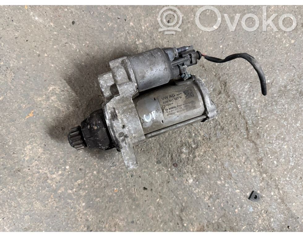 Audi A1 Motor de arranque 