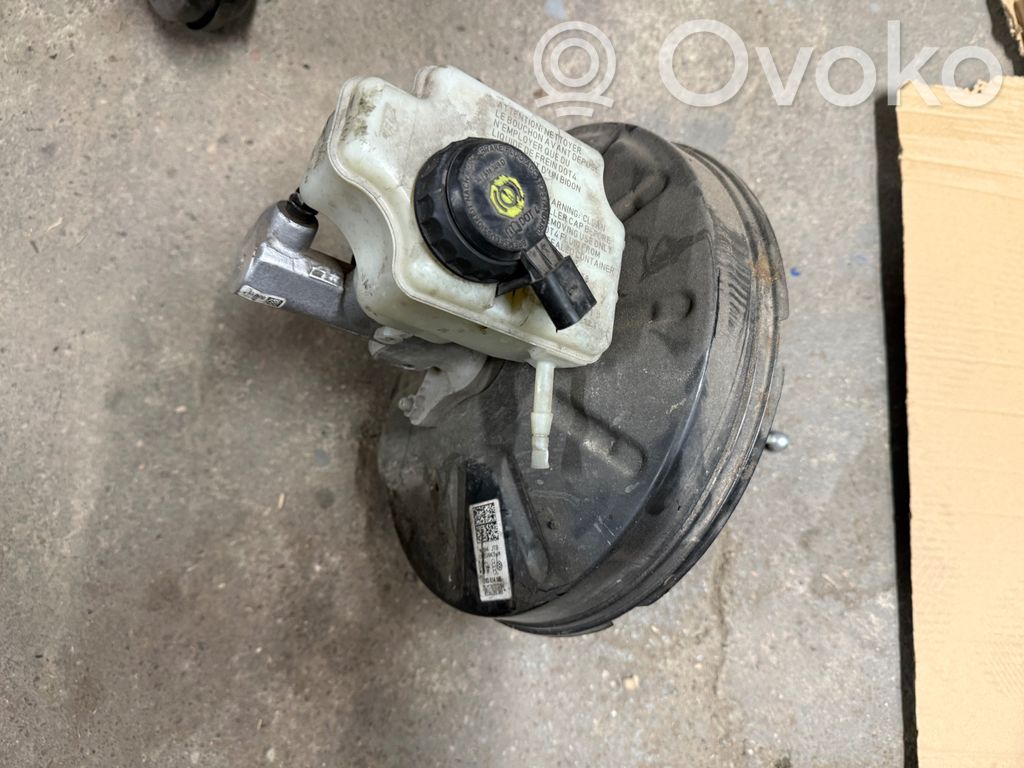 Fiat 500 Brake booster 