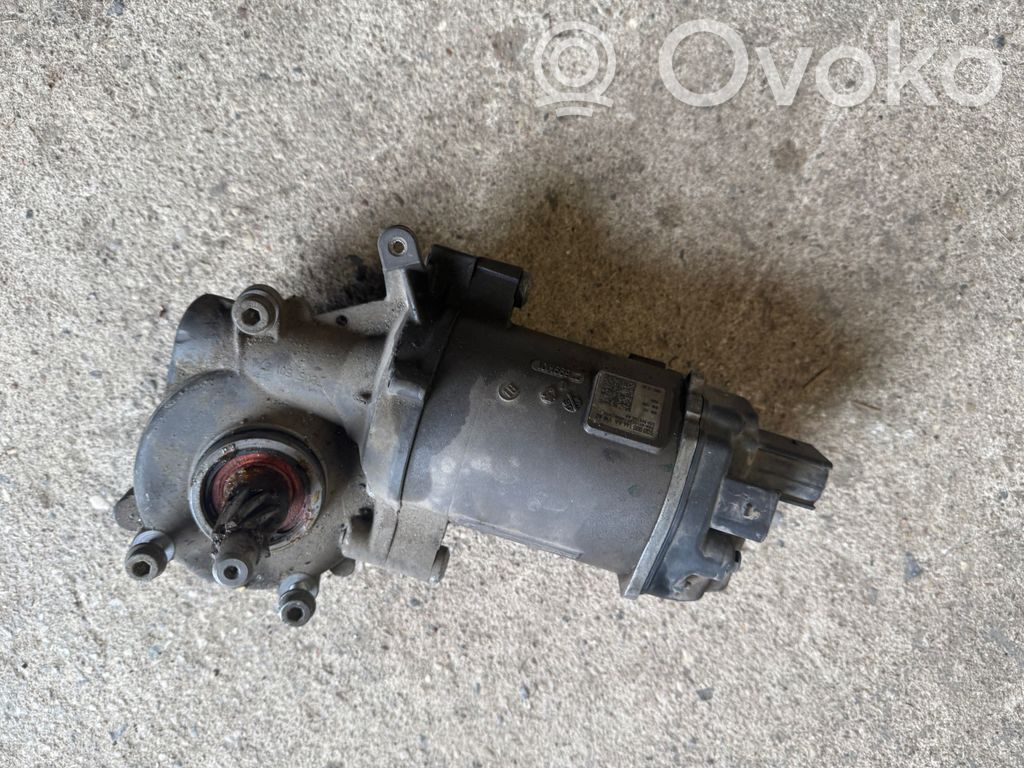 Seat Leon (5F) Cremallera de dirección 