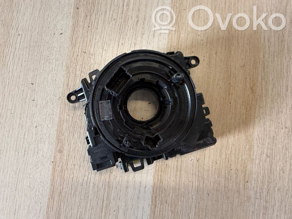 Skoda Octavia Mk4 Bague collectrice/contacteur tournant airbag (bague SRS) 