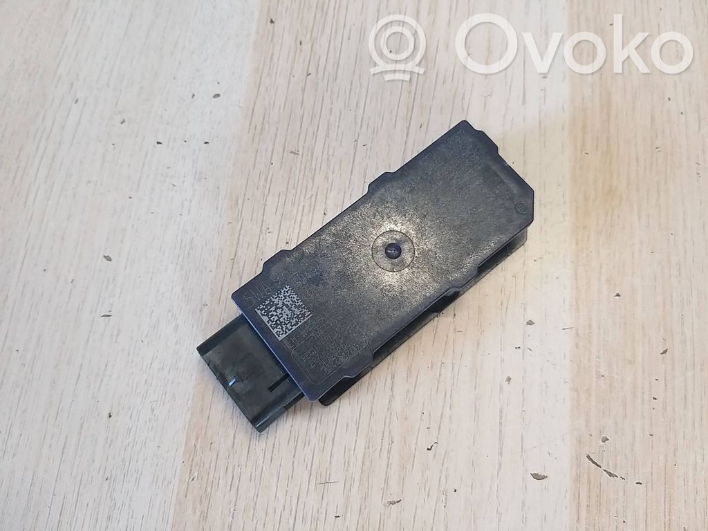 Skoda Octavia Mk4 Antenos stiprintuvas 