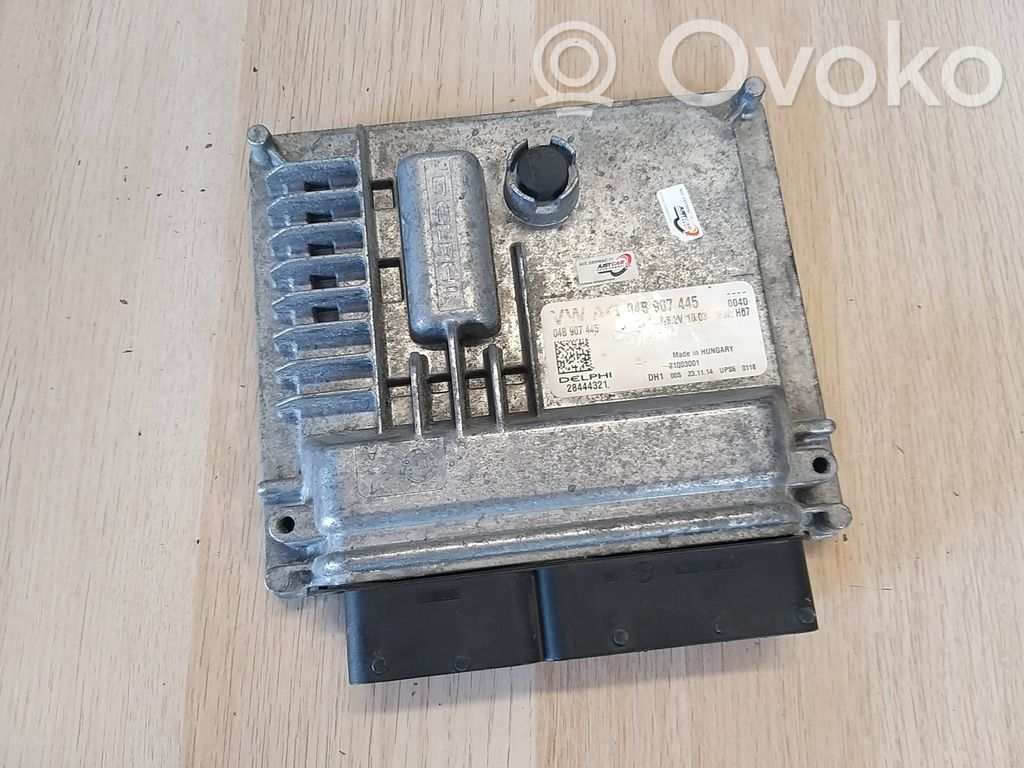 Audi A1 Calculateur moteur ECU 