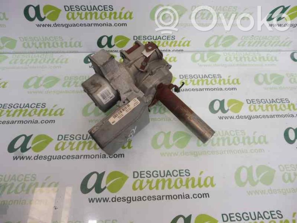 Ford Fiesta Steering wheel axle 