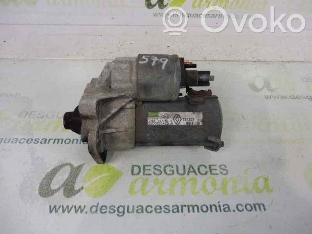 Motor de arranque   8200836473A,19E90177NGC