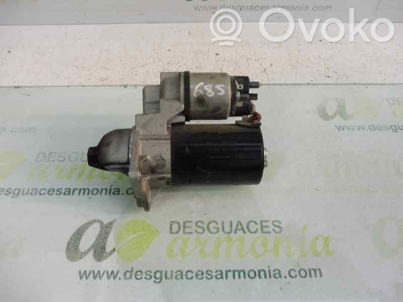Chevrolet Aveo Anlasser 