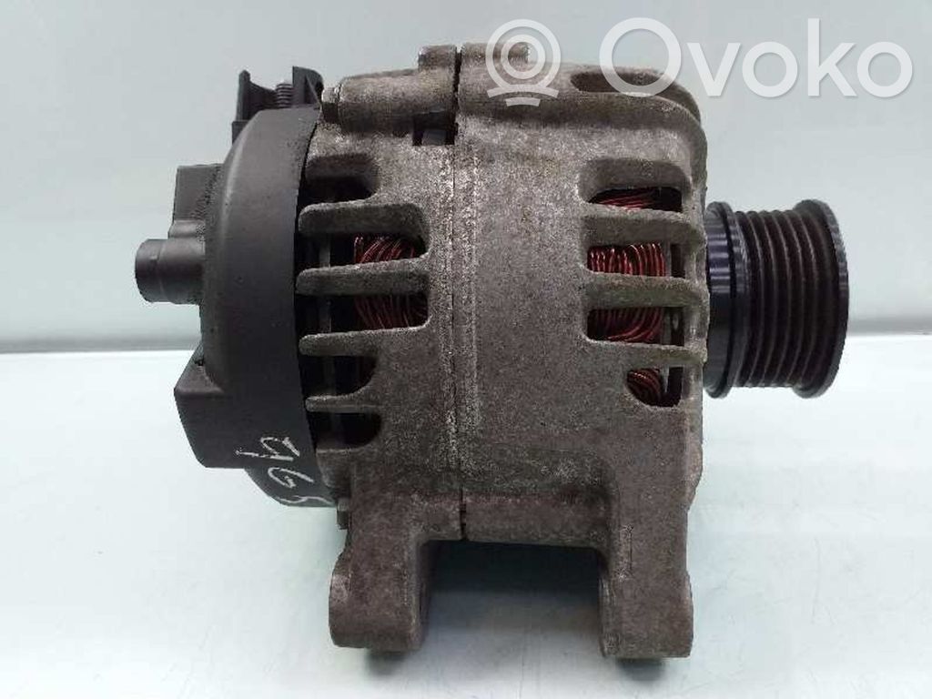 Ford Fiesta Alternador 