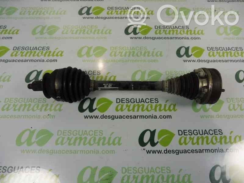 Front driveshaft   6R0407761