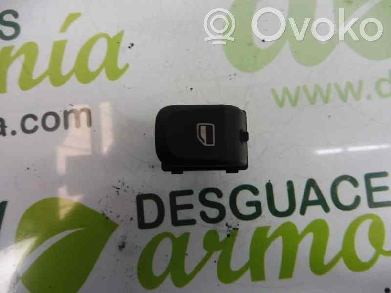 Electric window control switch   4G0959855