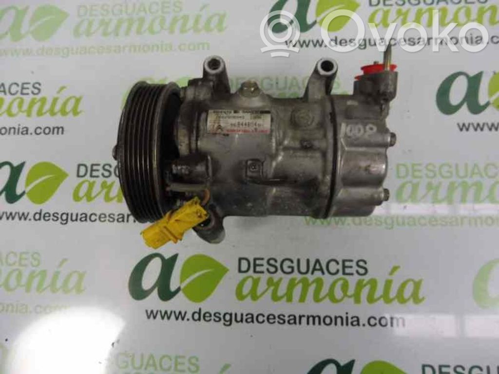 Air conditioning (A/C) compressor (pump)   9684480480